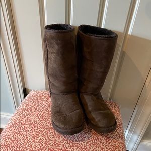 COPY - Brown Tall Uggs!